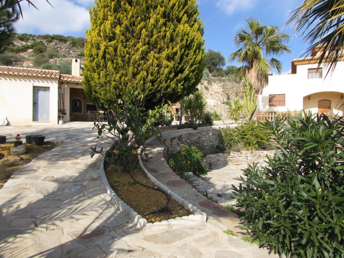فيلا Albarico Retreat Bédar المظهر الخارجي الصورة