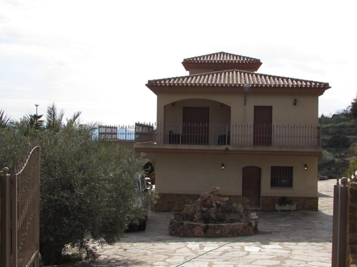 فيلا Albarico Retreat Bédar المظهر الخارجي الصورة