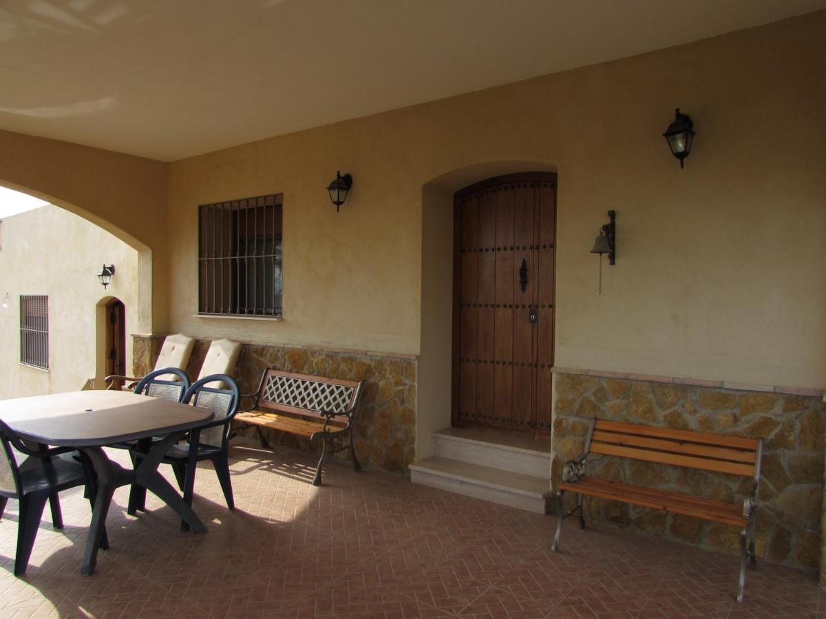 فيلا Albarico Retreat Bédar المظهر الخارجي الصورة