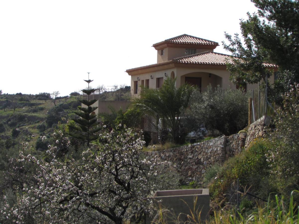 فيلا Albarico Retreat Bédar المظهر الخارجي الصورة