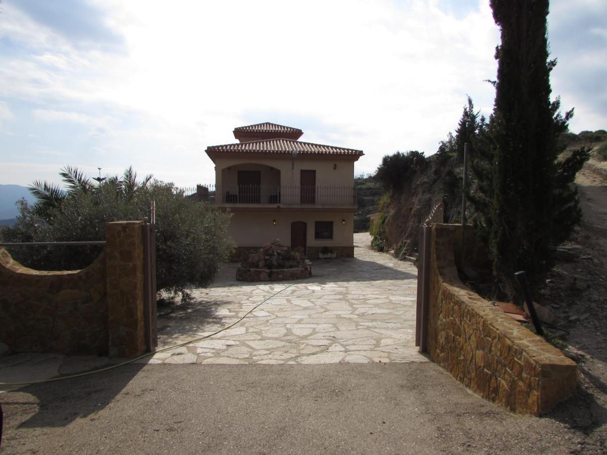 فيلا Albarico Retreat Bédar المظهر الخارجي الصورة
