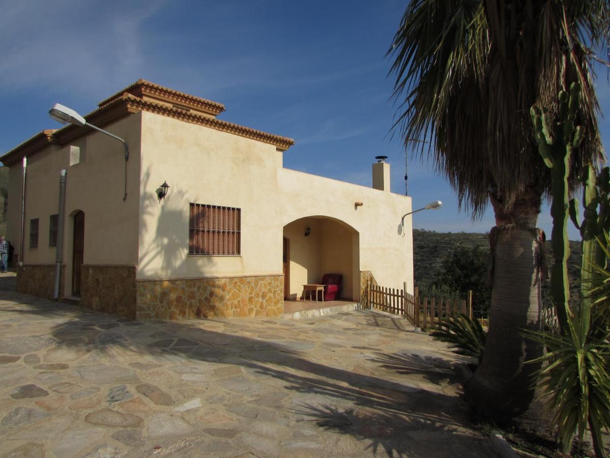 فيلا Albarico Retreat Bédar المظهر الخارجي الصورة