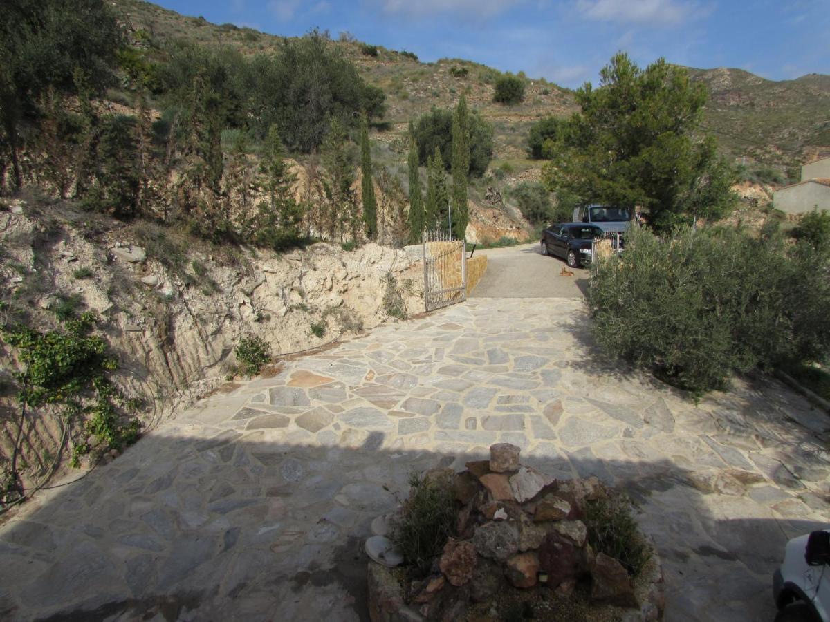 فيلا Albarico Retreat Bédar المظهر الخارجي الصورة