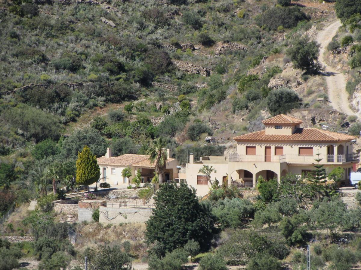 فيلا Albarico Retreat Bédar المظهر الخارجي الصورة