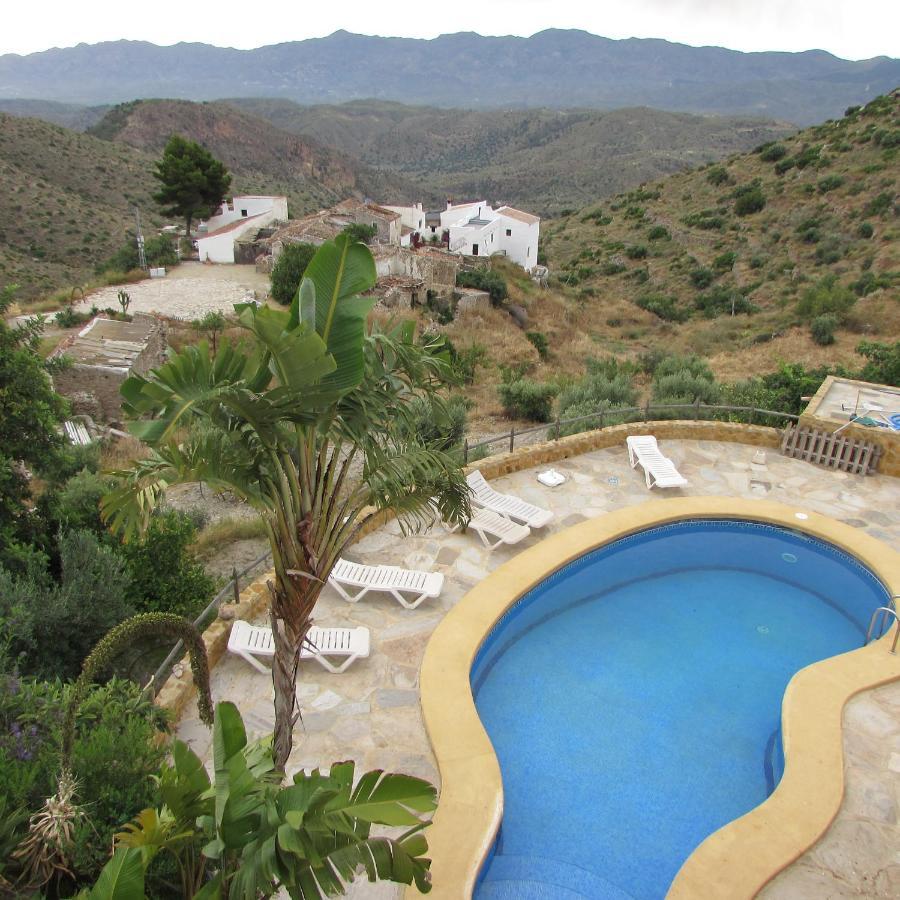 فيلا Albarico Retreat Bédar المظهر الخارجي الصورة
