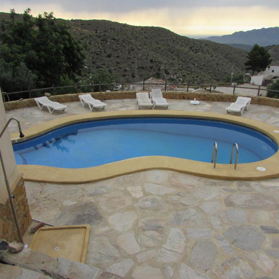 فيلا Albarico Retreat Bédar المظهر الخارجي الصورة